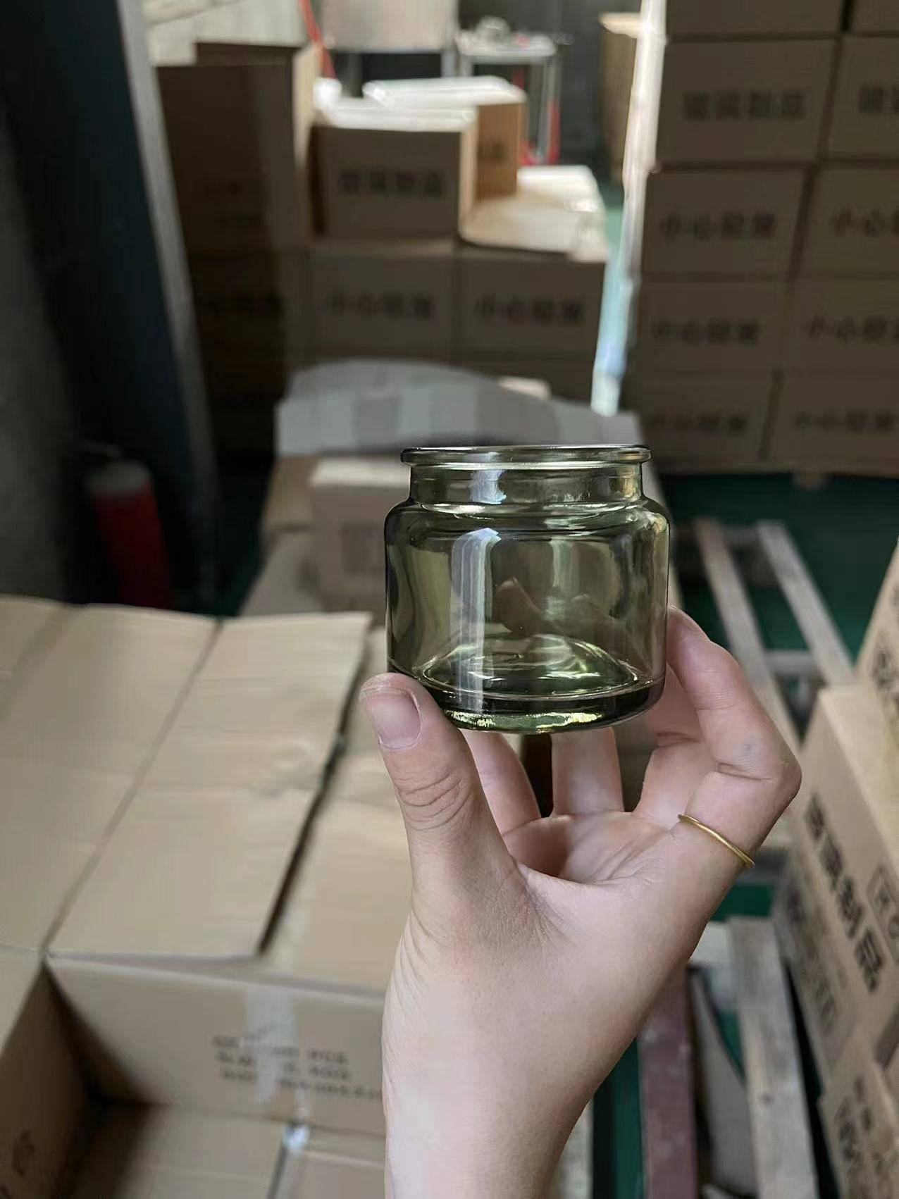 Mini Essence Candle