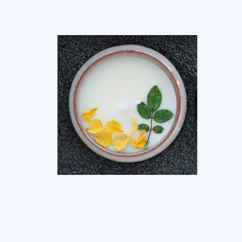 Blossom glow candle cup