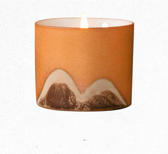 Serenity Sip Aromatherapy Candle