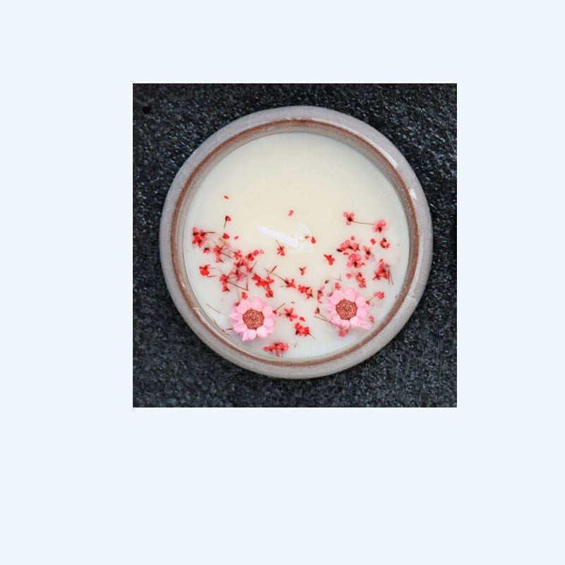 Blossom glow candle cup