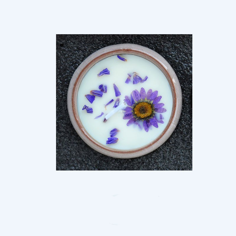 Blossom glow candle cup