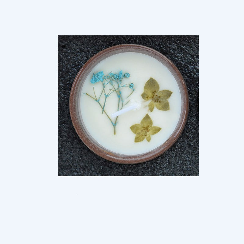 Blossom glow candle cup