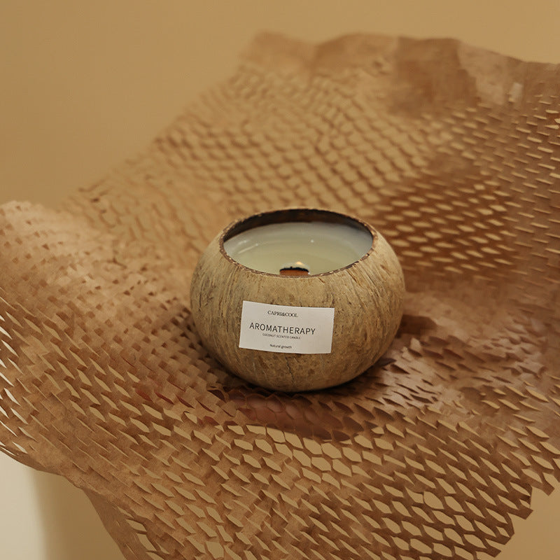 Coconut Fragrance Candle