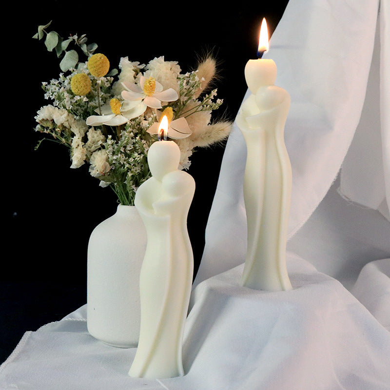 Heartfelt Creations Candle Mold