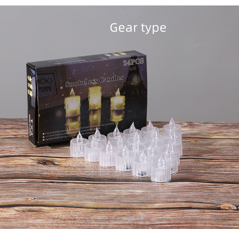 GlowFest Electronic Candles