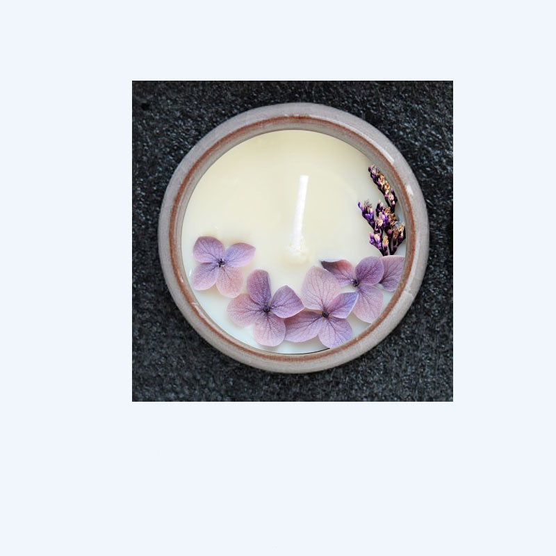 Blossom glow candle cup