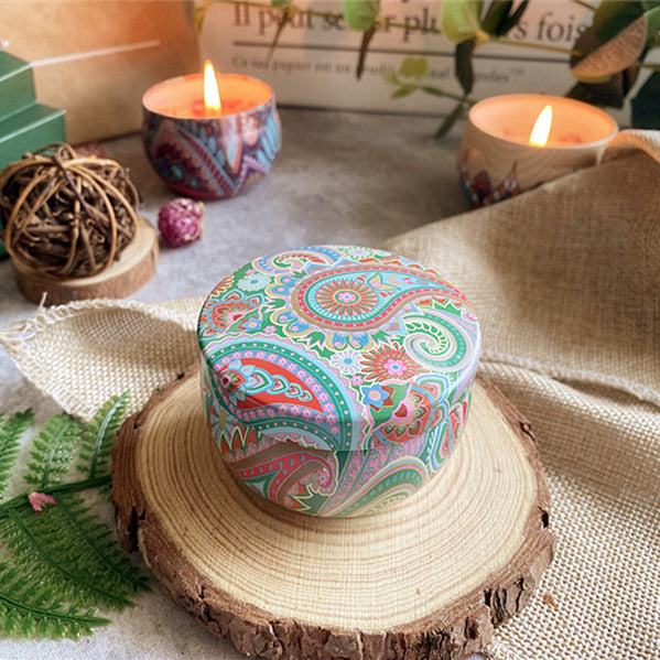 Bloom Essence Soy Candle