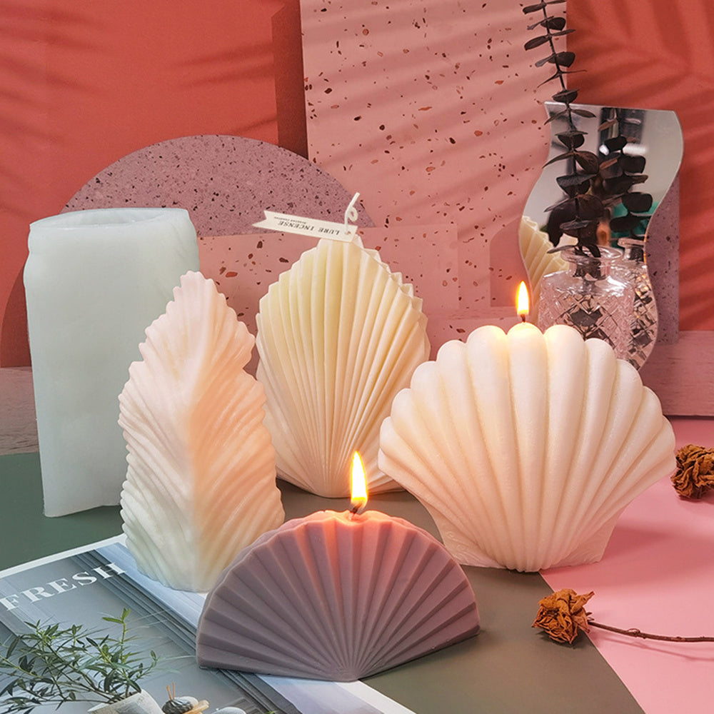 GeoCraft Scented Candle
