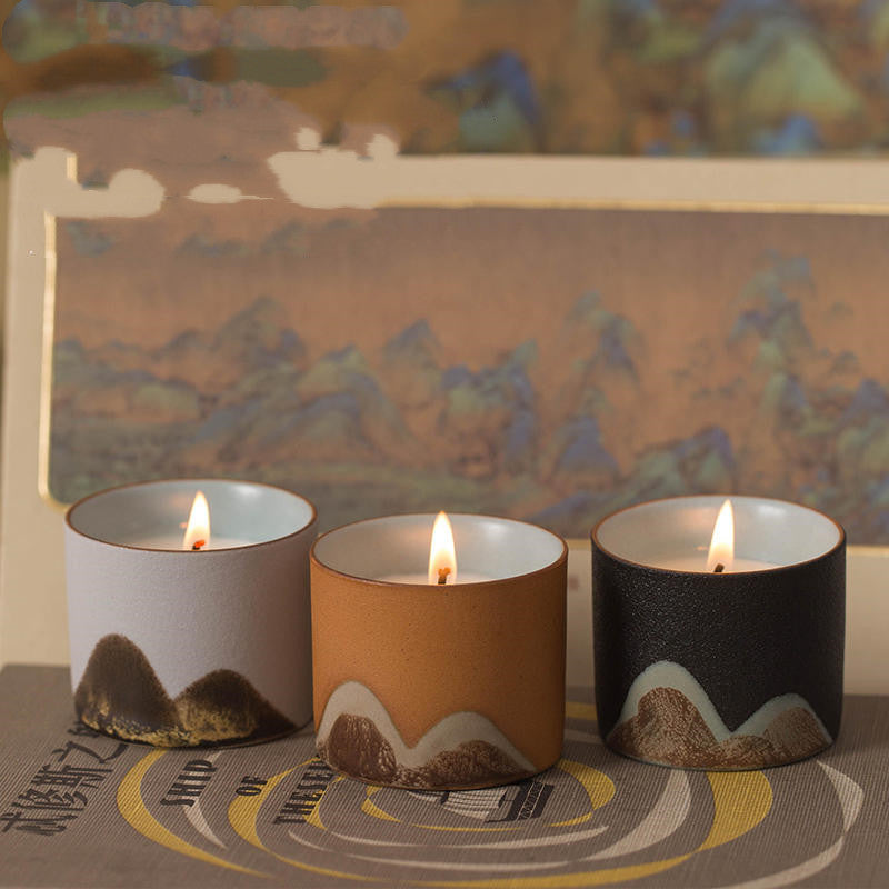 Serenity Sip Aromatherapy Candle