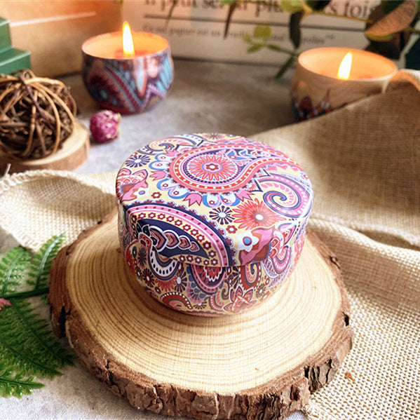 Bloom Essence Soy Candle