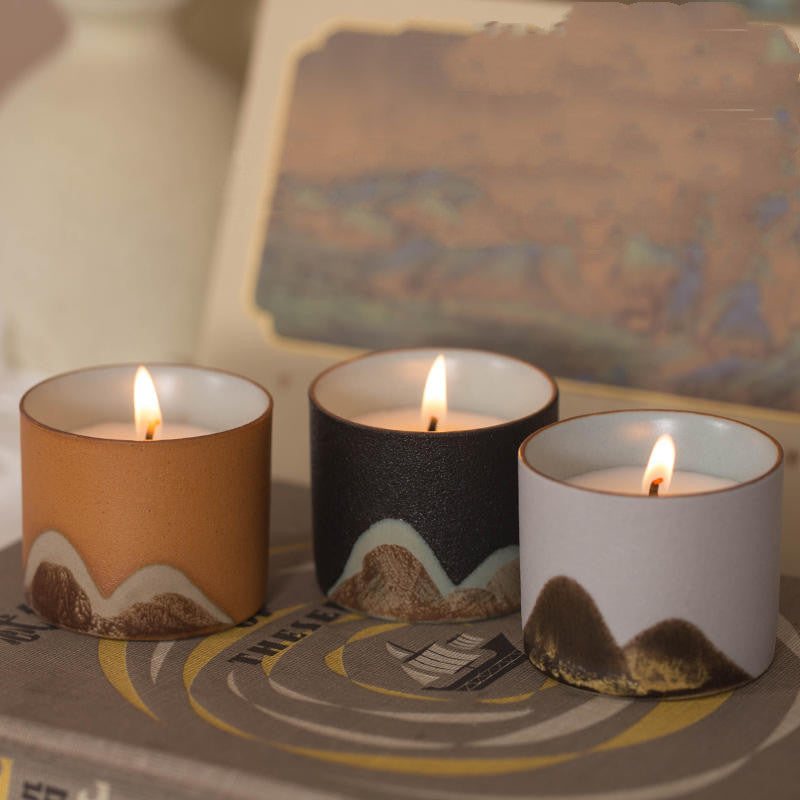 Serenity Sip Aromatherapy Candle