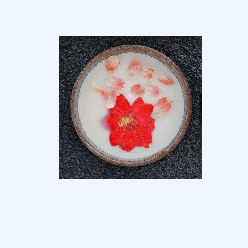 Blossom glow candle cup