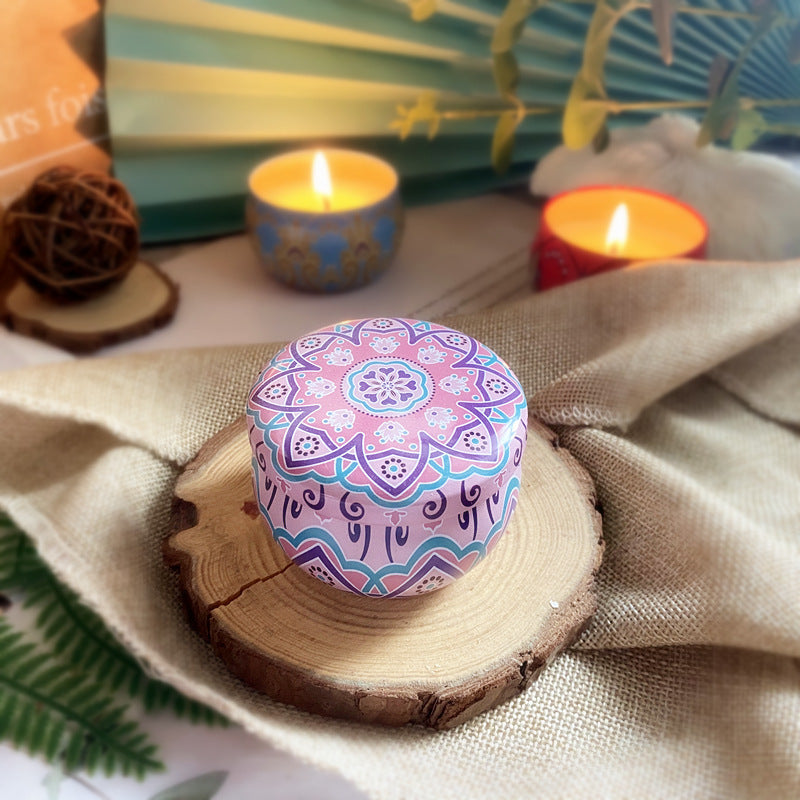 Bloom Essence Soy Candle