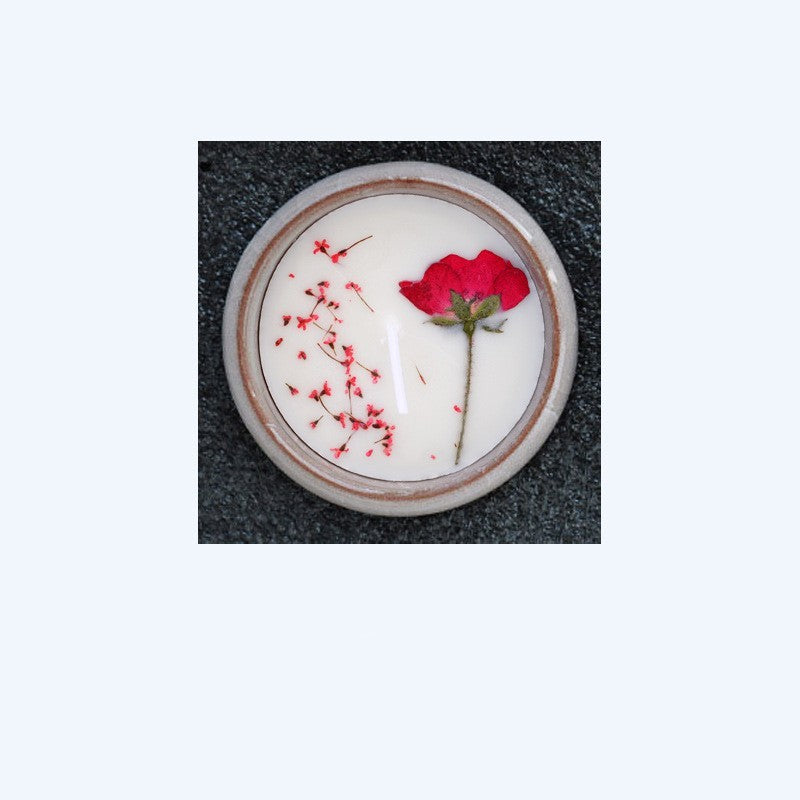 Blossom glow candle cup
