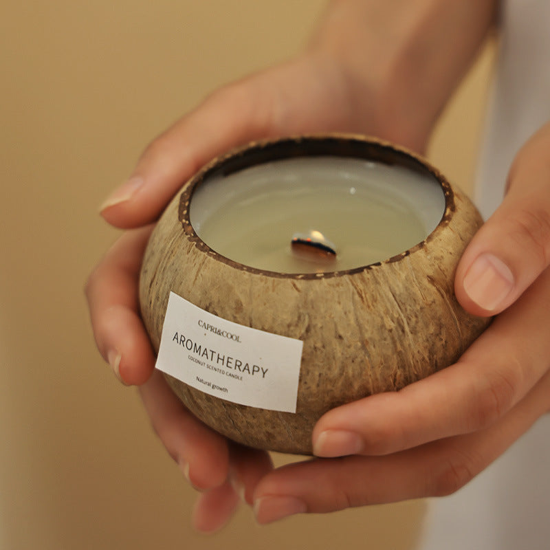 Coconut Fragrance Candle