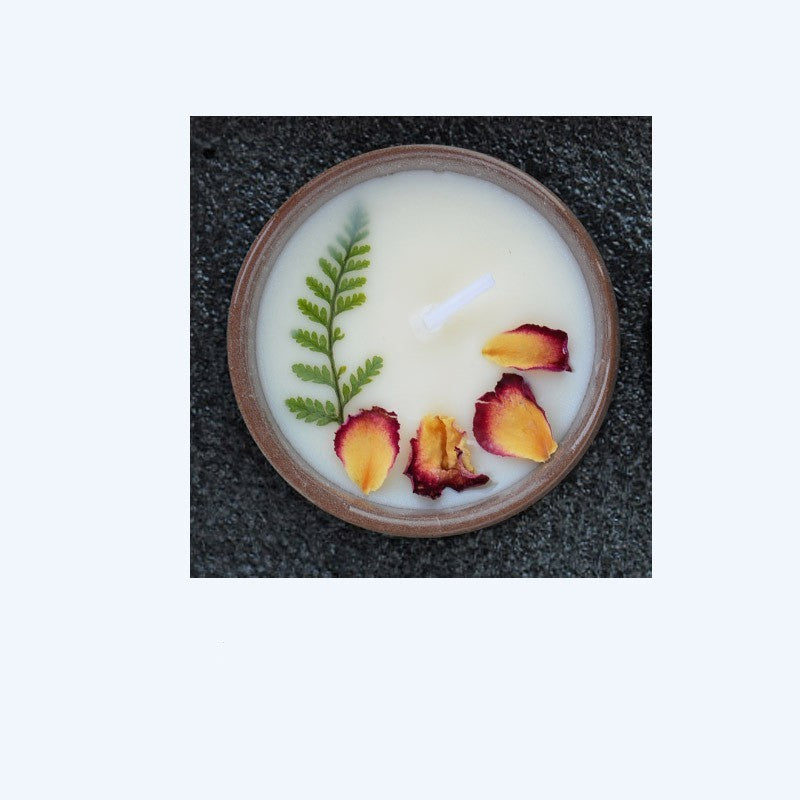 Blossom glow candle cup