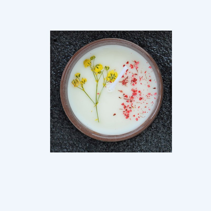 Blossom glow candle cup