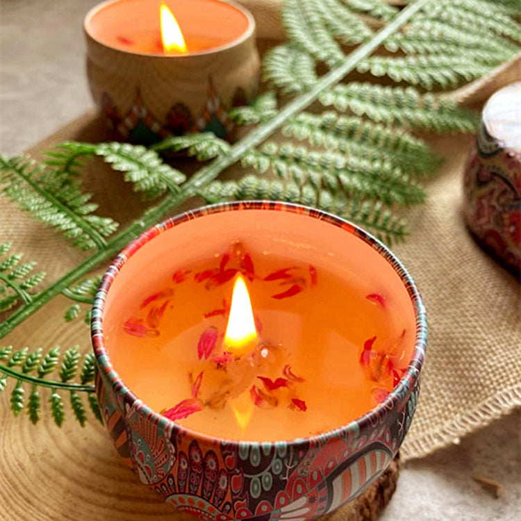 Bloom Essence Soy Candle