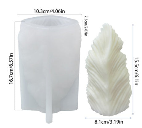 GeoCraft Scented Candle