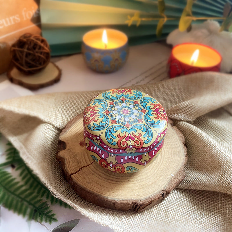 Bloom Essence Soy Candle