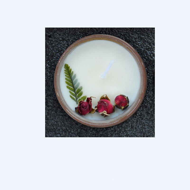 Blossom glow candle cup