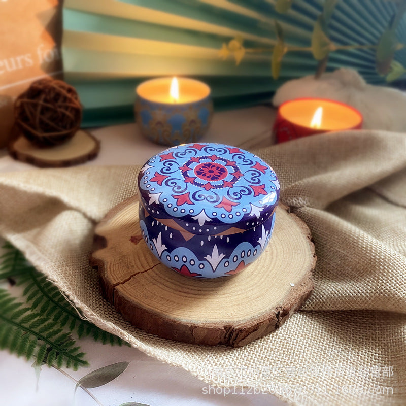 Bloom Essence Soy Candle