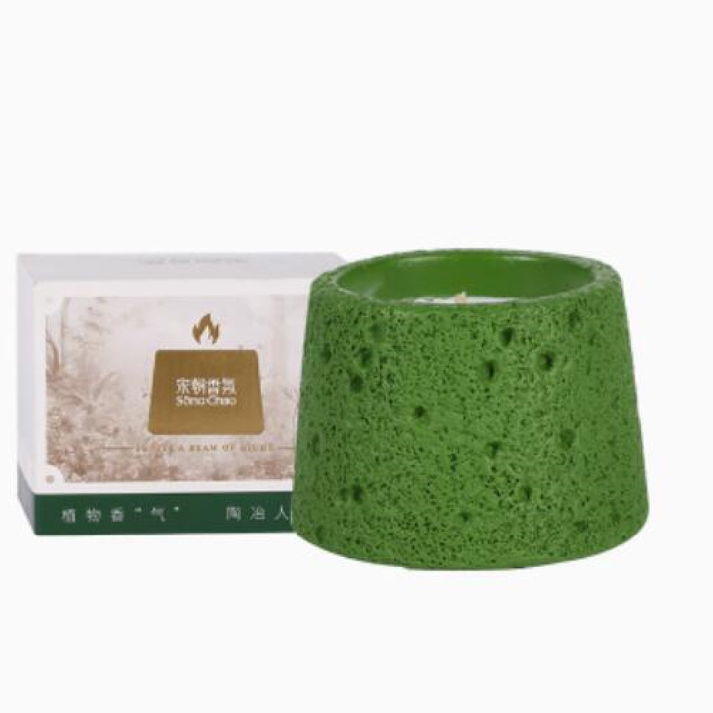 Frosted Peaks Aromatherapy Candles