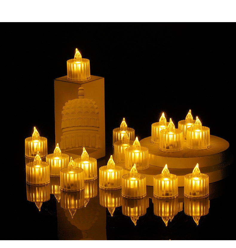GlowFest Electronic Candles