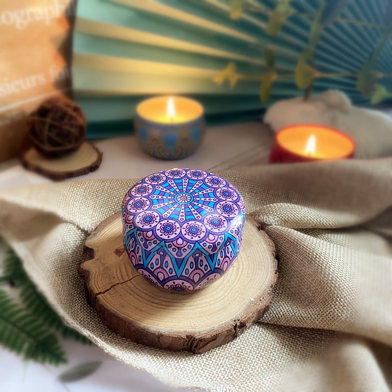 Bloom Essence Soy Candle
