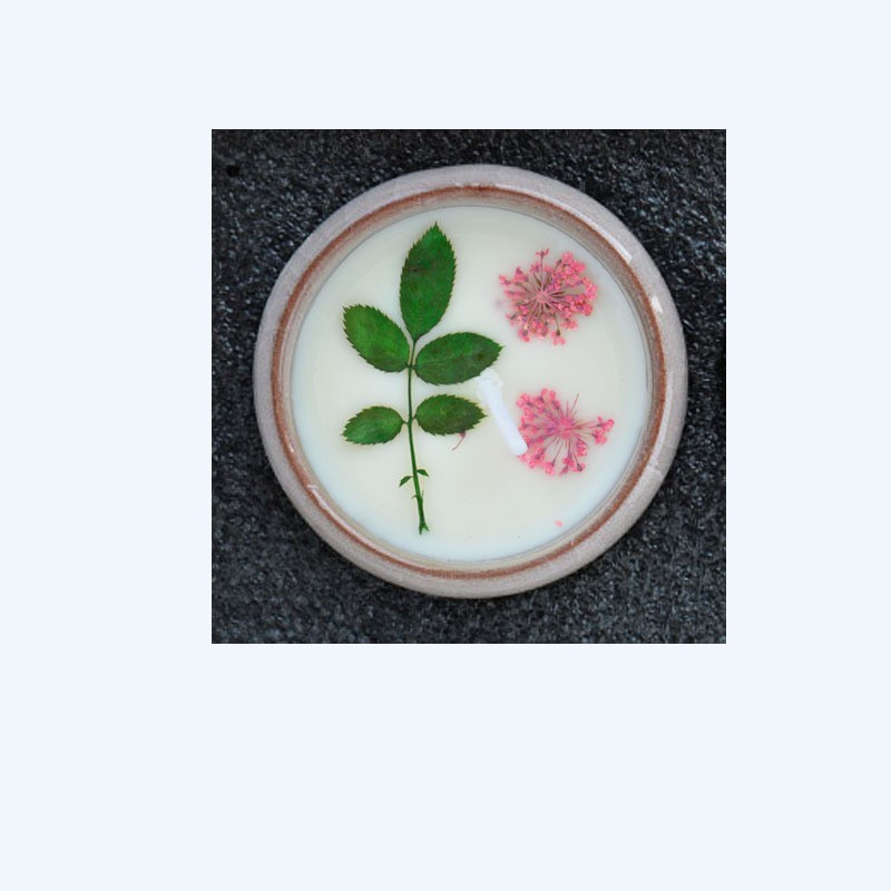 Blossom glow candle cup