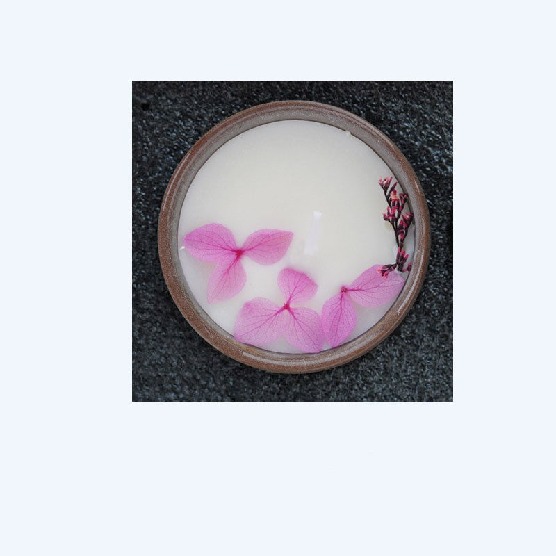 Blossom glow candle cup