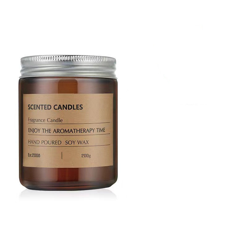 Smokeless Scented Candle