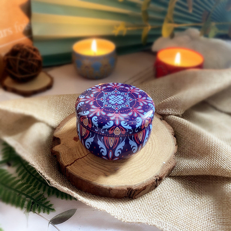 Bloom Essence Soy Candle