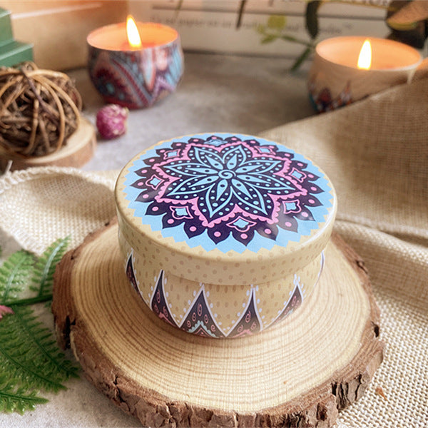 Bloom Essence Soy Candle