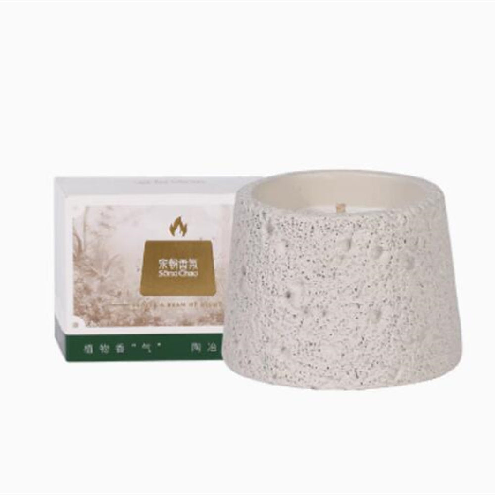 Frosted Peaks Aromatherapy Candles
