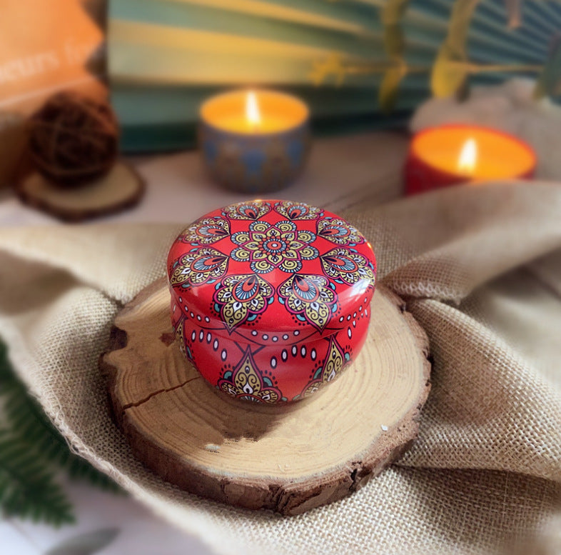Bloom Essence Soy Candle
