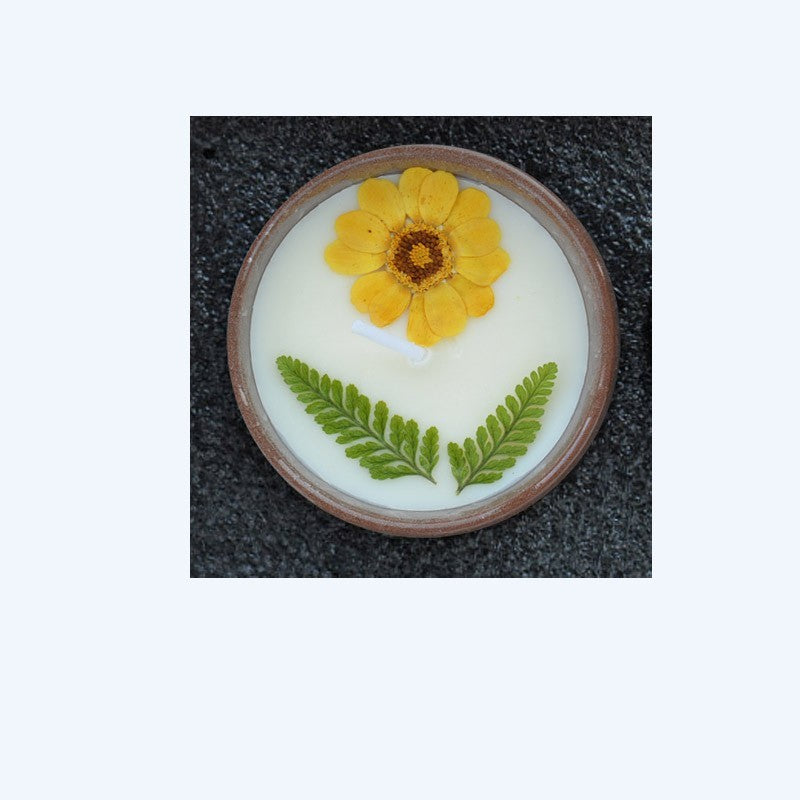 Blossom glow candle cup