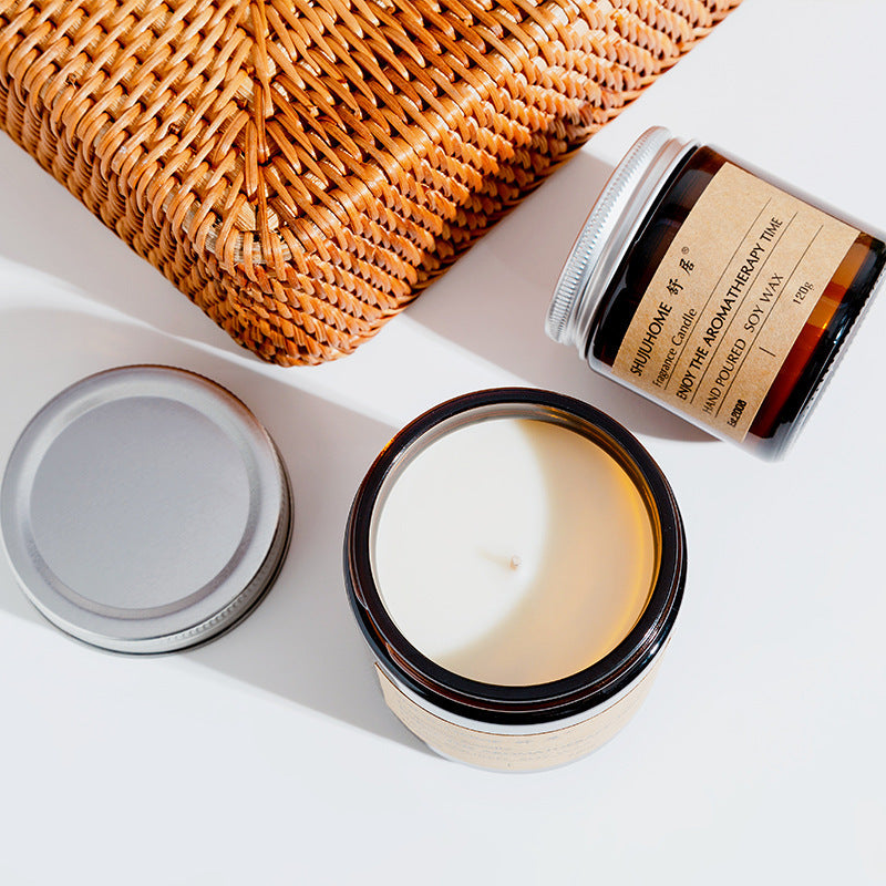 Smokeless Scented Candle