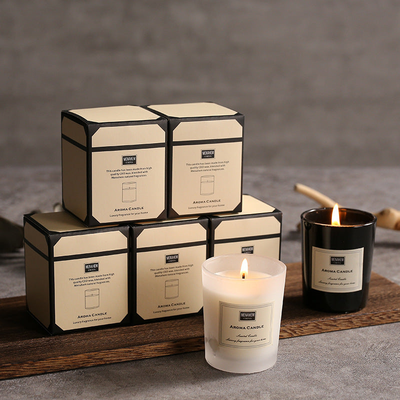 AuraCraft DIY Aromatherapy Candles