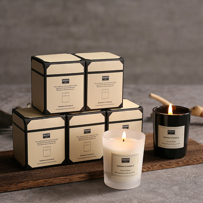 AuraCraft DIY Aromatherapy Candles