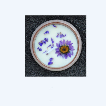 Blossom glow candle cup
