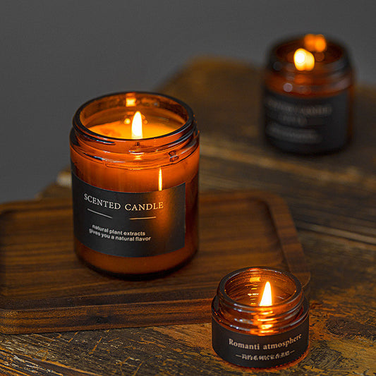 Retro fragrant Candles