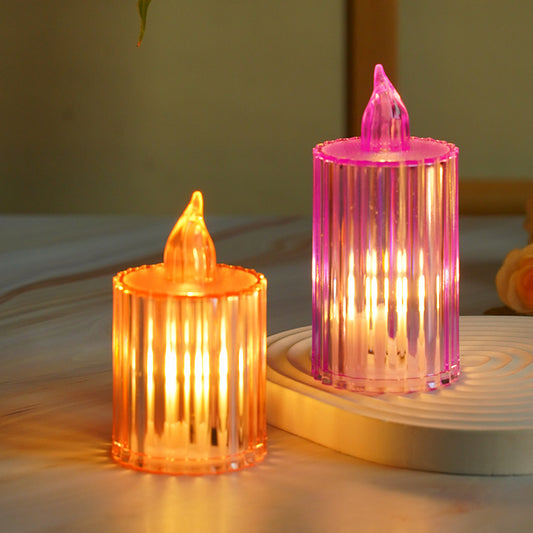 GlowFest Electronic Candles