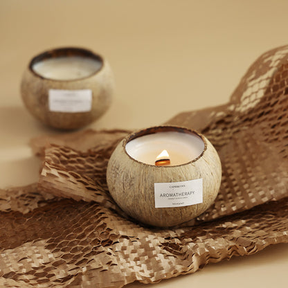 Coconut Fragrance Candle