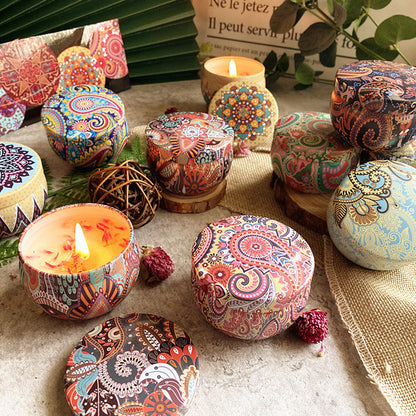 Bloom Essence Soy Candle