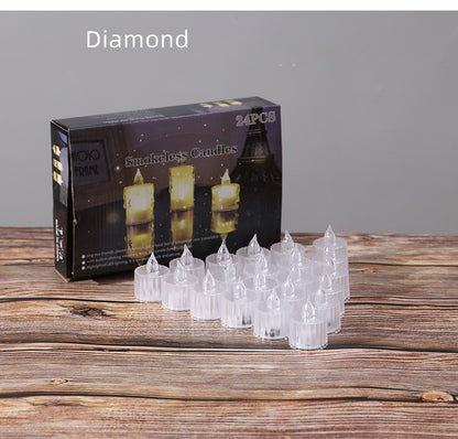 GlowFest Electronic Candles