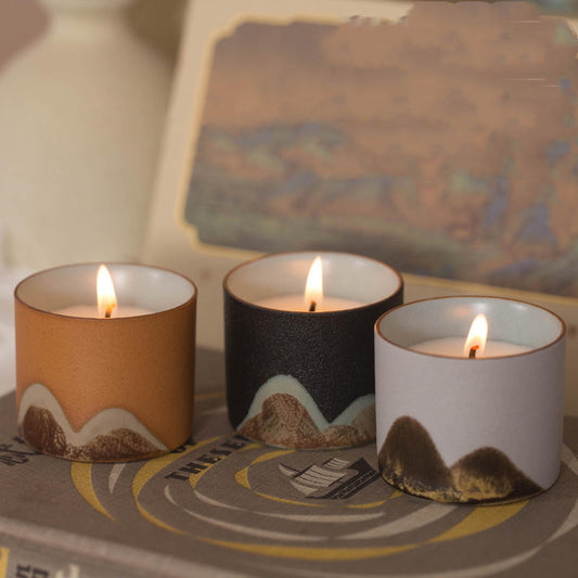 Serenity Sip Aromatherapy Candle