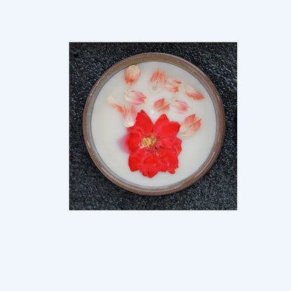Blossom glow candle cup