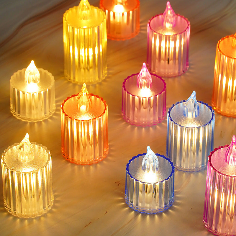 GlowFest Electronic Candles