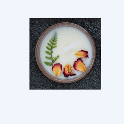 Blossom glow candle cup